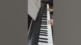 Love story OST Legend of the blue sea Kdrama series piano cover by Arlene Sicerio