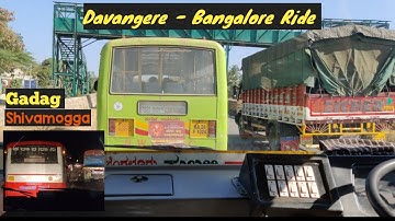 NH4 Rider | Overtaking | NWKRTC | KSRTC | Driver Vijay Anna