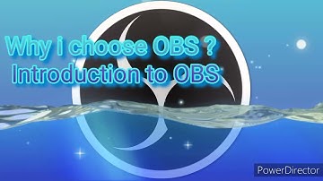 OBS TUTORIAL FOR BEGINNERS