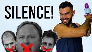 Deplatforming And Alex Jones