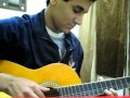 Kol El Toyor Guitar كل الطيور بتهاجر جيتار بس 