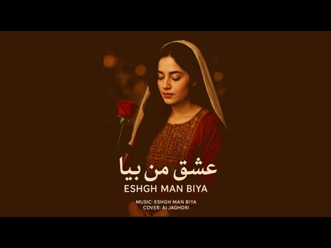 عشق من بیا آهنگ جدید افغانی هوش مصنوعی