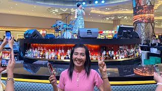 Pops Fernandez is at Royce Hotel & Casino! @Ban Hernandez