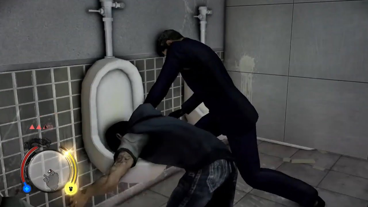 Sleeping dogs 🐕 (Part 3) - 有頭髮會食多啲Memories 