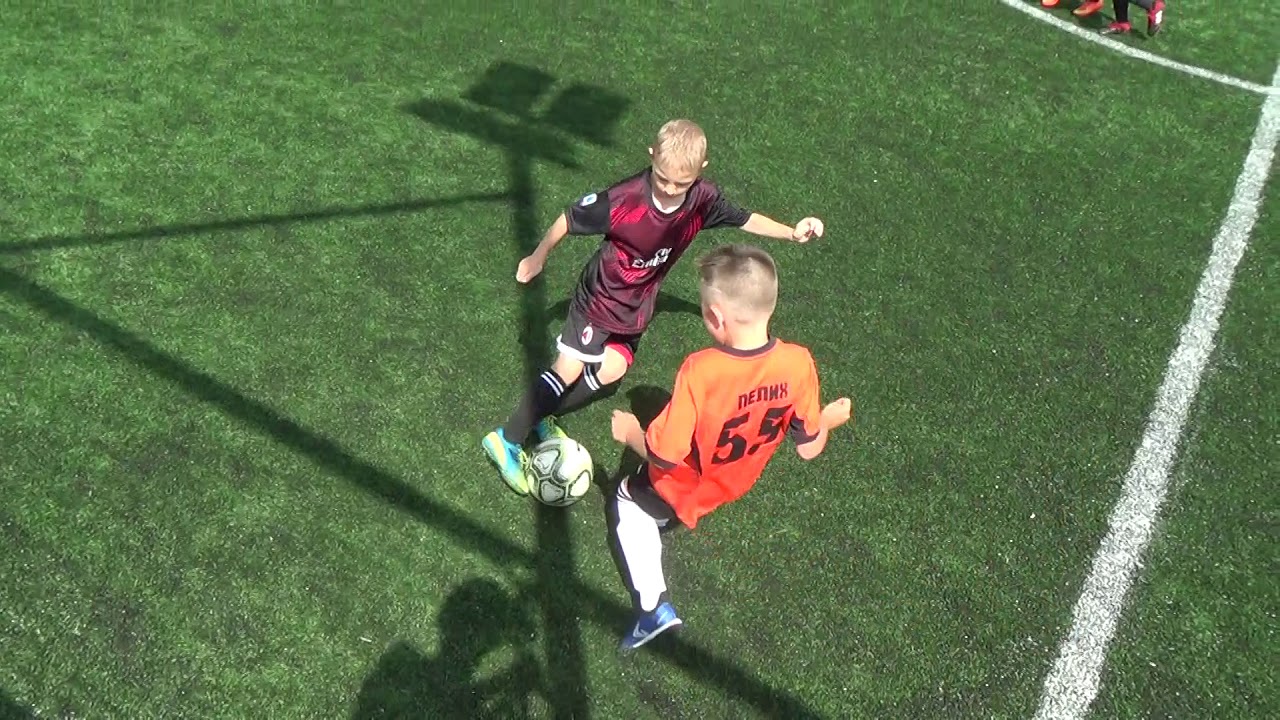 SCL 2020 Фреш Футбол - UFS 2-2 - YouTube