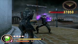 GOD HAND VS JINNN || Godhand DRAGON KICK