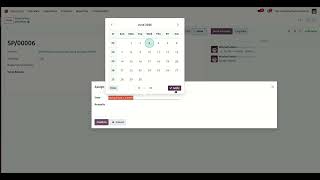 All In One Backdate Advance - Scrap Backdate Audit Log History Odoo #Odoo #Odooapps