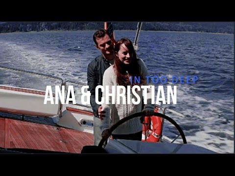 Resultado de imagem para christian e ana darker