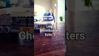 ECTO 1, Ghostbuster Car