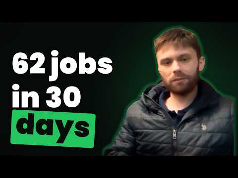 62 jobs in 30 days — Auto Growth client story