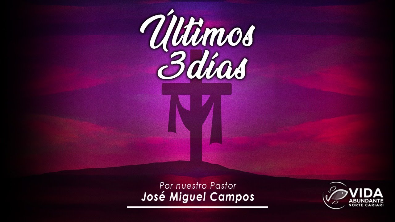 VANC - José Miguel Campos - Los Ultimos tres días - YouTube
