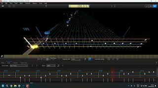 Diatonic Triads Through All Keys 120BPM