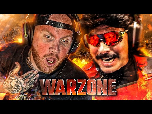 Dr Disrespect RAGE QUITS Call of Duty Over NickMercs! TimTheTatman Wants  OUT!