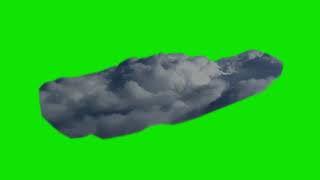 AWAN SAKTI (AWAN KINTON AJAIB ) NO COPYRIGHT ( GREEN SCREEN )