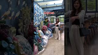 Siapa sangka kalau ternyata Cakrawala Resto seluas ini coba