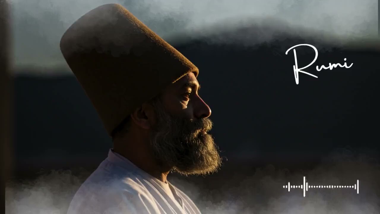 Mystical Path to the Divine – Rumi’s Healing Sufi Sounds