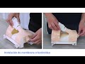 輪状甲状軟骨切開術の実践的なトレーニングができるリアルなシミュレーター│日本スリービー・サイエンティフィック株式会社