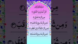 SurahFalaq  beautiful Recitation #egzonibrahimi #quran #tilawat #quranrecitation #surahfalaq #short