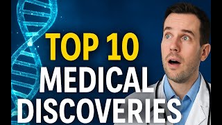 Top 10 Greatest Medical Discoveries That Changed the World | Mind-Blowing Health Breakthroughs!