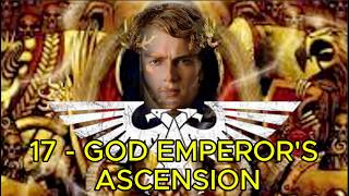 Star Wars Danny Lore (P17) - God Emperor Anakin's Ascension