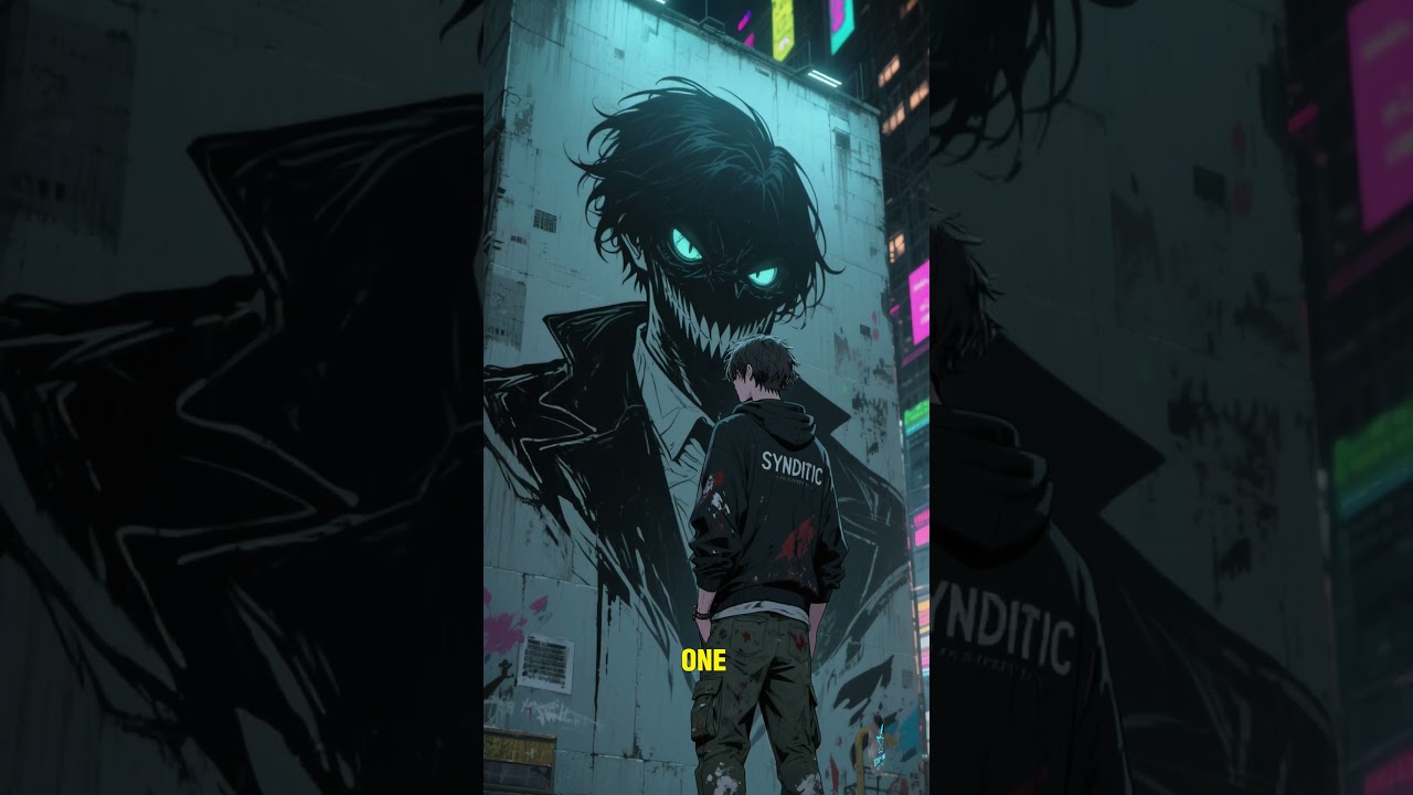 «Чернила возмездия» — мрачная история мести в манге ⚔️