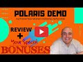 Polaris Demo & Bonuses! (Automated Money Making Machine))
