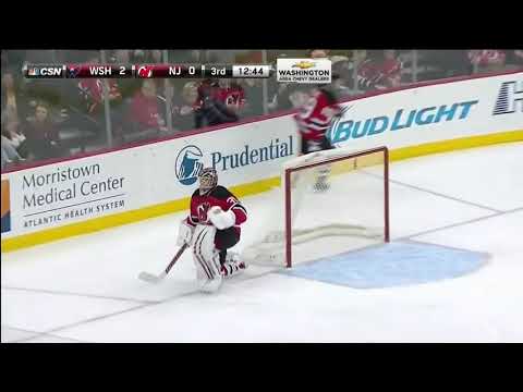 Ovechkin dekes his way to unbelievable goal. Dec. 20th 2014.