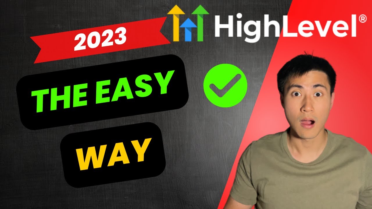 How To Add B2C Services to Your GoHighLevel Calendar - YouTube
