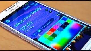 How to Customize Lock Screen Apps / Icons / Widgets on Samsung Galaxy S4 IV How to Customize Lock Screen Apps / Icons / Widgets on Samsung Galaxy S4 IV
