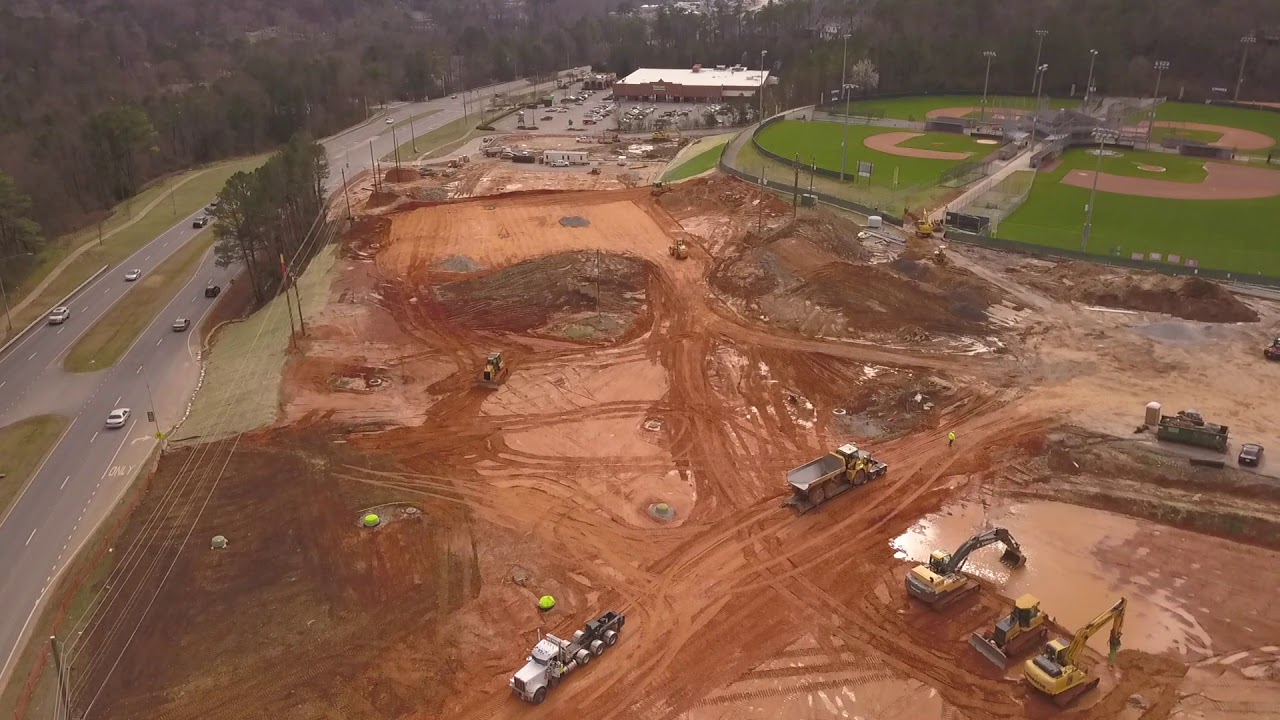See Vestavia's Wald Park renovations YouTube