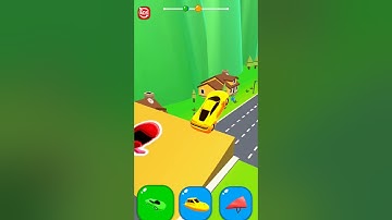 Shape-shifting - Best Satisfying Mobile Games Android & iOS Level 159 #Satisfyinggames