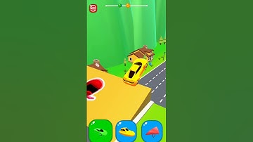 Shape-shifting - Best Satisfying Mobile Games Android & iOS Level 159 #Satisfyinggames