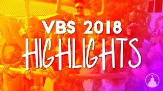 Shipwrecked VBS 2018 Highlights