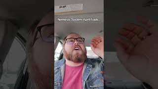 April fool Nemesis system #shadowofwar #nemesissystem