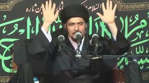 السيد منير الخباز -  من هي الفئة القادرة على تأويل القرأن