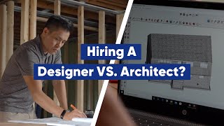 Hiring A Designer VS. Architect | Duplex Conversion | Explained | Quick Tip
