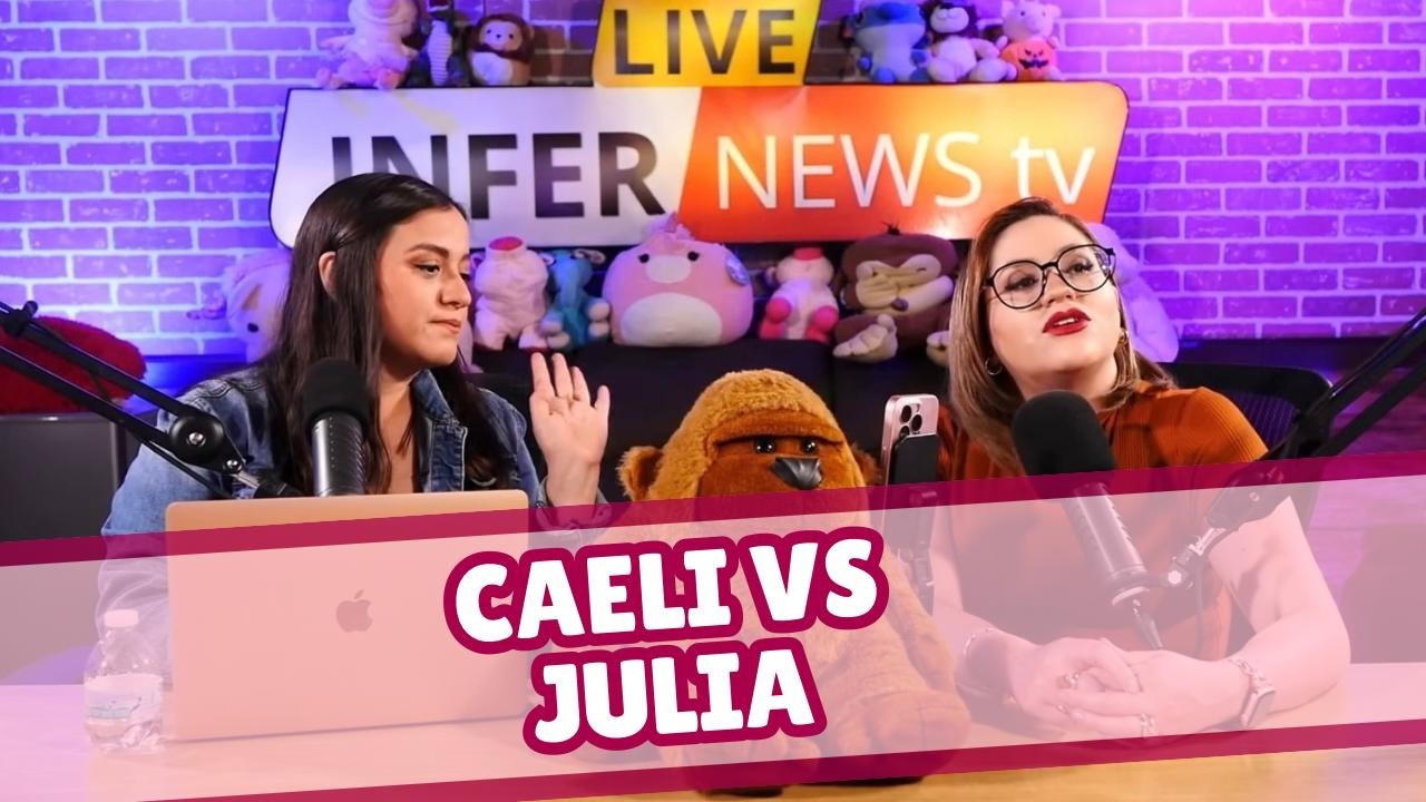 🔴 NICOLA PORCELLA SE RETIRA?/ CAELI VS JULIA/ JOSH EL PODEROSISIMO