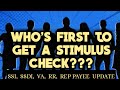 Second Stimulus  $600 Check and Stimulus Package, $300 Unemployment, SSI, SSID, VA, PAYEE