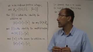 20  Congruence Classes