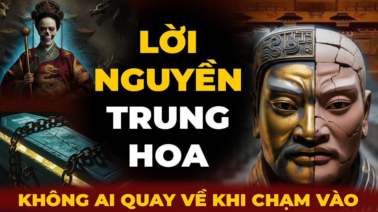 TOP 5 Lời Nguyền Kinh Hoàng Nhất Lịch Sử Trung Quốc