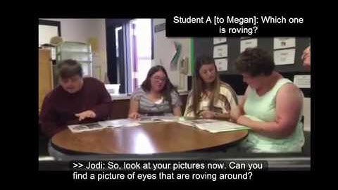 ALIGNING INSTRUCTION TO GRADE LEVEL STANDARDS FOR STUDENTS WITH SIGNIFICANT COGNITIVE DISABILITIES