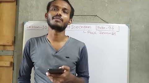 Lesson 10 Smart Icecream Class VI 1st Part