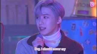 ONEUS - YOUTH live ver. at Closet Campaign (Eng sub)
