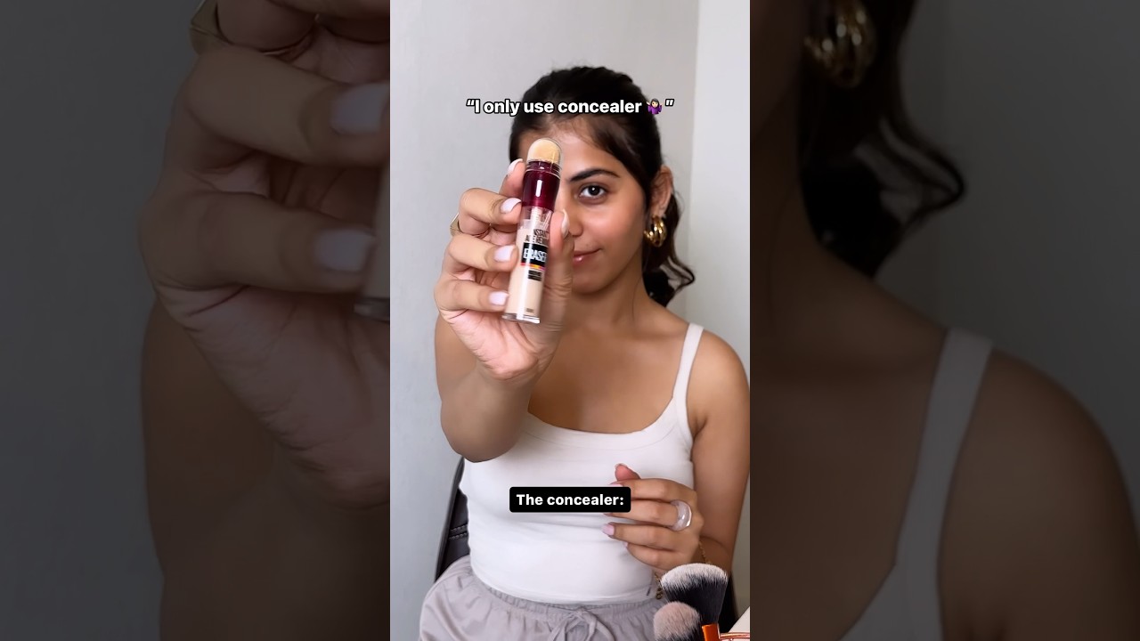 How to ace your base with Instant Age Rewind Concealer ✅