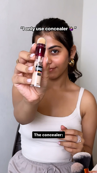 How to ace your base with Instant Age Rewind Concealer ✅