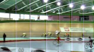 MP 2010 Keirin final
