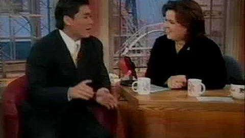 Rosie O'Donnell Show/ Cast of Cinderella, Part II