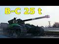 World of Tanks Bat.-Châtillon 25 t - 8 Kills 11,2K Damage