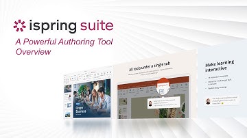Creating Interactive Courses with iSpring Suite: A Comprehensive Overview
