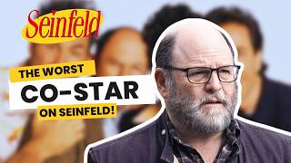 The 1 Seinfeld Co-Star That Everyone Hated Working With